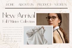 Girlie Fiorella Font Product Image 7