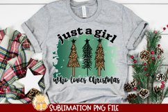 Christmas Sublimation Bundle | 10 Leopard Print PNG Designs Product Image 5