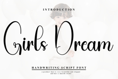 Girls Dream Product Image 1
