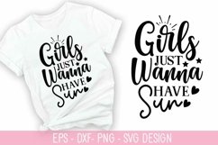 Summer SVG Bundle - Summer T-Shirt Design Product Image 4