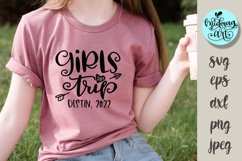 Girls trip Destin 2022 svg, summer svg Product Image 1