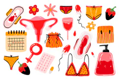 Ultimate Menstrual Health & Feminine Care Product Image 1