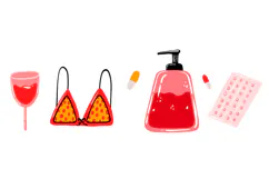 Ultimate Menstrual Health & Feminine Care Product Image 3