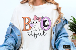 Bootiful Halloween PNG | Coquette Girly PNG Product Image 5