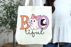 Bootiful Halloween PNG | Coquette Girly PNG Product Image 7