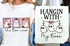 Girly Halloween PNG Bundle - 17 Coquette Halloween Designs Product Image 6