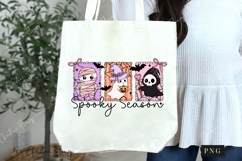 Girly Halloween PNG Bundle - 17 Coquette Halloween Designs Product Image 7
