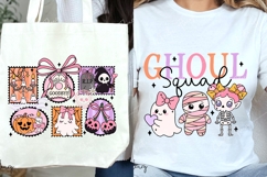 Girly Halloween PNG Bundle - 17 Coquette Halloween Designs Product Image 8