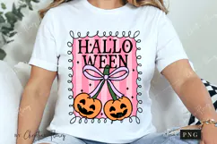Coquette Cherry Halloween PNG | Coquette Girly PNG Product Image 3