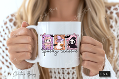 Spooky Season Halloween PNG | Coquette Girly PNG Product Image 2