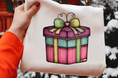 Girly Happy New Year Clipart Product Image 2