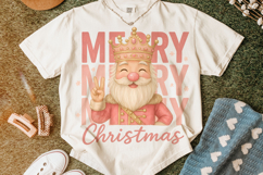 Merry Christmas PNG, Holiday PNG, Nutcracker PNG, Santa PNG Product Image 6
