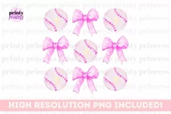 pink bows png