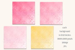 Girly Things Color Palette, 12x12 Pretty Pattern Background Product Image 2