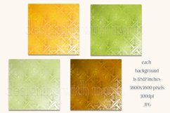 Girly Things Color Palette, 12x12 Pretty Pattern Background Product Image 2