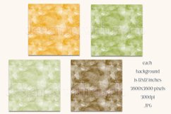 Girly Things Color Palette, 12x12 Watercolor Backgrounds Product Image 2