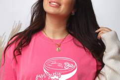 Girly Things Martini | Mother's Day SVG Product Image 2