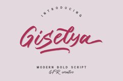 Giselya Product Image 1