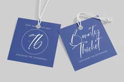 Giuletta Antonela - Stylish Handwritten Font Product Image 5