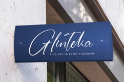 Giuletta Antonela - Stylish Handwritten Font Product Image 6