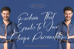 Giuletta Antonela - Stylish Handwritten Font Product Image 7