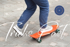 Giuletta Antonela - Stylish Handwritten Font Product Image 10