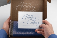 Giuletta Antonela - Stylish Handwritten Font Product Image 11