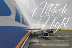 Giuletta Antonela - Stylish Handwritten Font Product Image 17