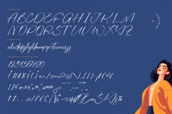 Giuletta Antonela - Stylish Handwritten Font Product Image 18