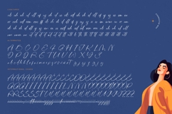 Giuletta Antonela - Stylish Handwritten Font Product Image 19