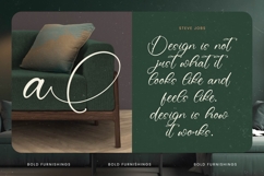 Giustina Kelani - Stylish Calligraphy Font Product Image 8