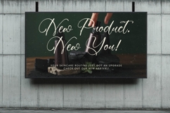 Giustina Kelani - Stylish Calligraphy Font Product Image 10