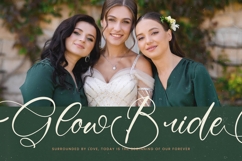 Giustina Kelani - Stylish Calligraphy Font Product Image 13