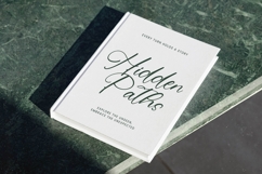 Giustina Kelani - Stylish Calligraphy Font Product Image 16