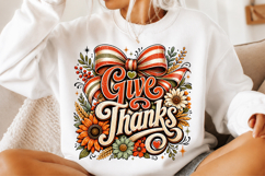 Give Thanks Png Product Image 2
