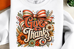 Give Thanks Png Product Image 1