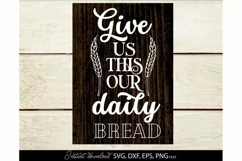 Download this Farmhouse Sign today. These Farmhouse Kitchen SVG, PNG, DXF, EPS Sign are compatible with Cricut, Glowforge and Silhouette Cutting Machines.