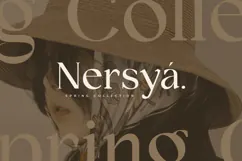Givena - Cinematic Luxury Modern Font Product Image 5