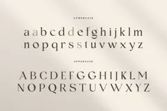 Givena - Cinematic Luxury Modern Font Product Image 6