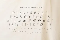 Givena - Cinematic Luxury Modern Font Product Image 7