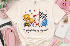 Giving Today My Very Best School PNG Product Image 2