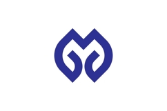 GJ Logo Design Product Image 1