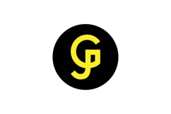 GJ JG Logo Design Product Image 1