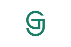 GJ JG Logo Design Product Image 1