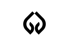 GJ Logo Design Product Image 1