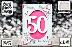 Happy Birthday Bundle | Pop Up | Card design | 18-90 Product Image 8