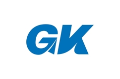 GK Logo Design Product Image 1