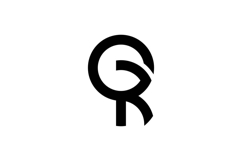 GK KG Logo Design Product Image 1