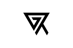 GK Logo Design Product Image 1