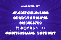 Grafkids | Bold Graffiti Webfont for Playful Urban Design Product Image 4